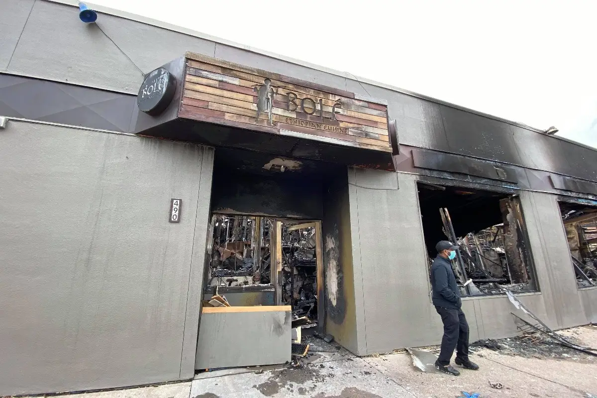 Business Fire Damage Horror Story: What Happens When You Don’t Have Proper Commercial Insurance?