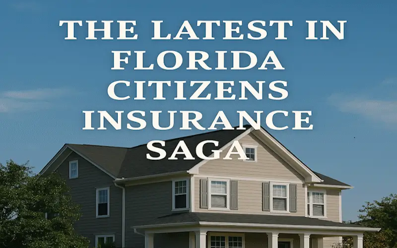 Blog Update on Citizens Insurance DOAH Endorsement
