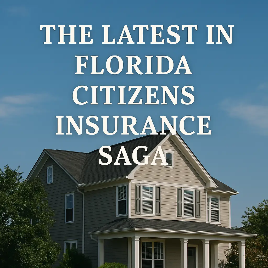 Blog Update on Citizens Insurance DOAH Endorsement