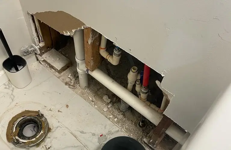 Citizens insurance claim water damage claim 10k limit