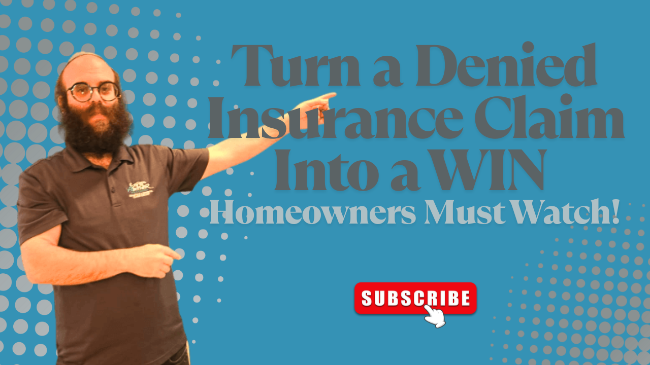 Insurance Claim Denied? Here's How Florida Homeowners Can Fight Back and Win