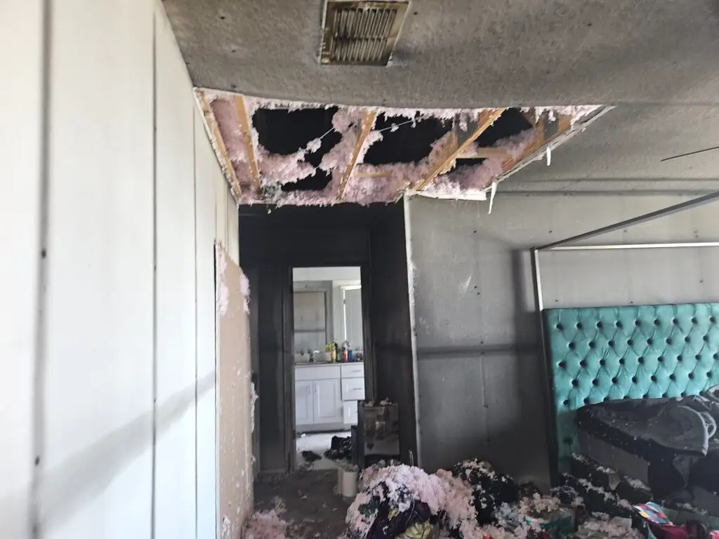HOA and Condo Association Insurance Claims Fire Damage