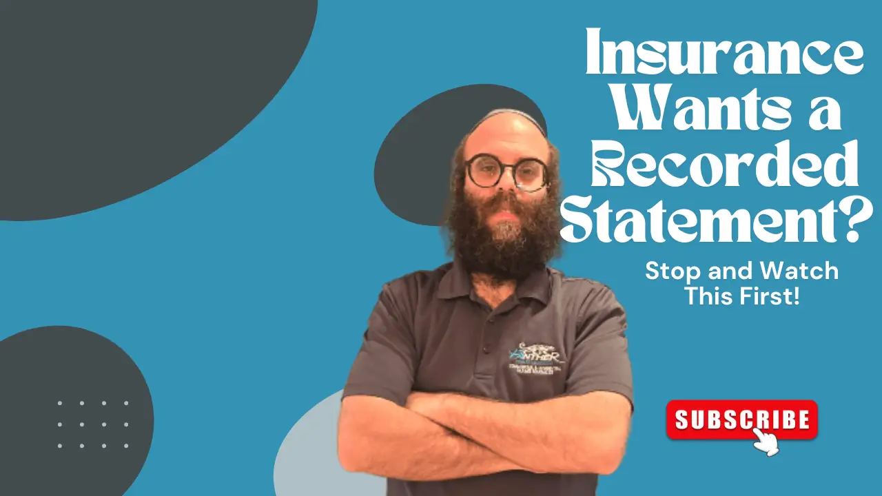 Worried about giving a recorded statement to your insurance company? Learn how one wrong word could cost you thousands and how Panther Public Adjusting helps Florida homeowners protect their claims and get every dollar they deserve.
