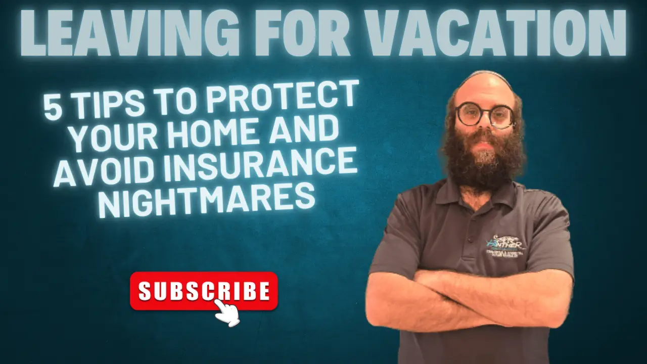 Vacation Home Checklist: Protect Your Property Before You Travel