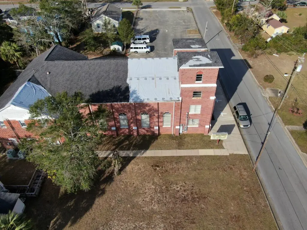 Commercial Insurance Claims Church