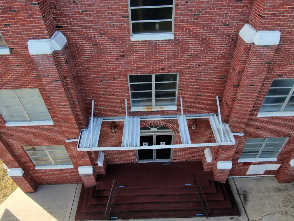 Commercial Insurance Claims Church Damage