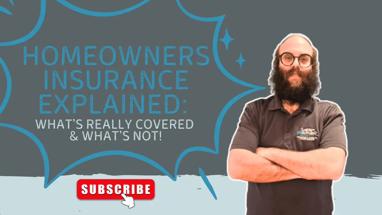 What’s Really Covered Under Your Florida Homeowners Insurance Policy?