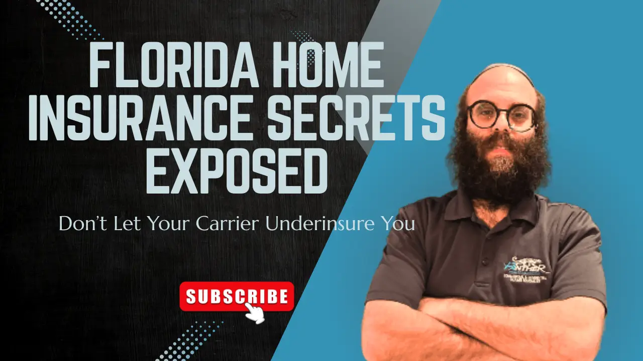 How Florida Homeowners Can Avoid Being Underinsured