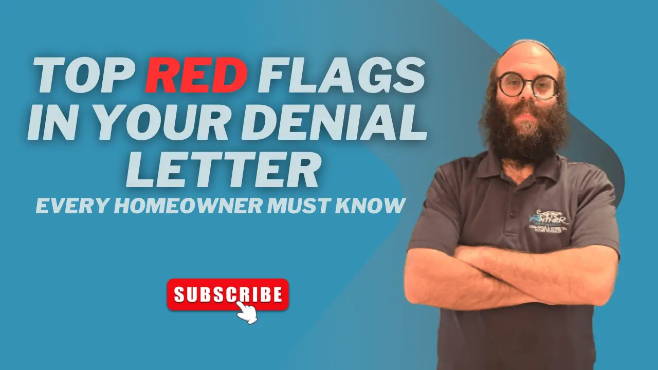 When Your Insurance Claim is Denied: Red Flags and Next Steps Every Florida Homeowner Must Know