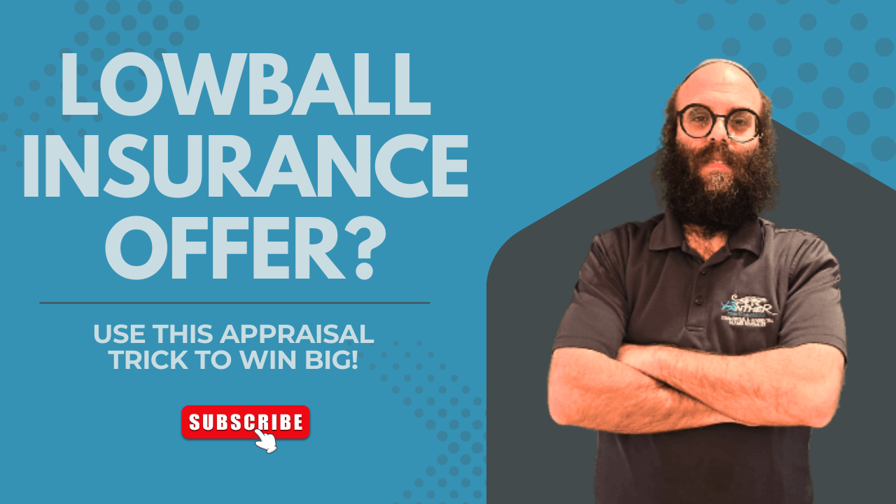Unlocking the Power of Insurance Appraisal: How Homeowners Can Fight Back Against Lowball Offers