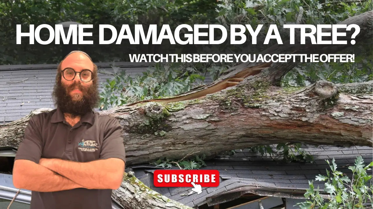 Fallen Tree Damage Insurance Claim: How to Get Every Dollar You Deserve