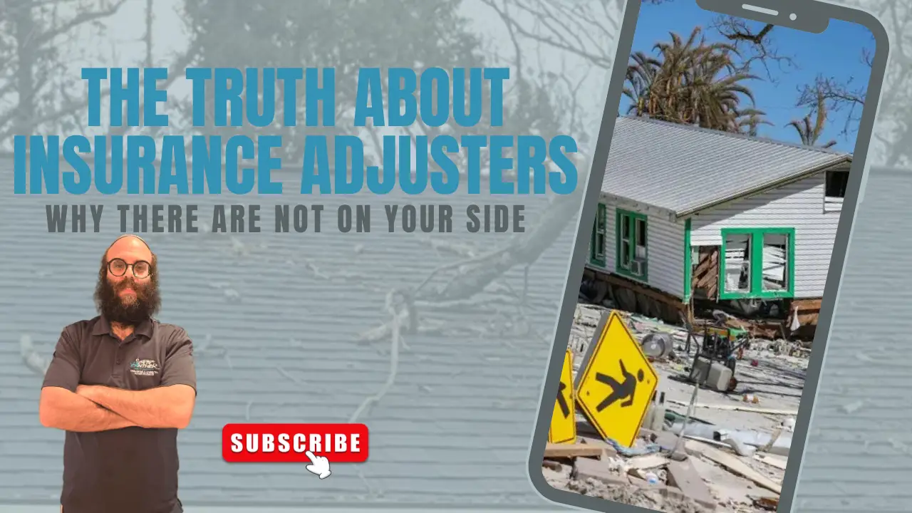 The Truth About Insurance Adjusters: Who They Really Work For