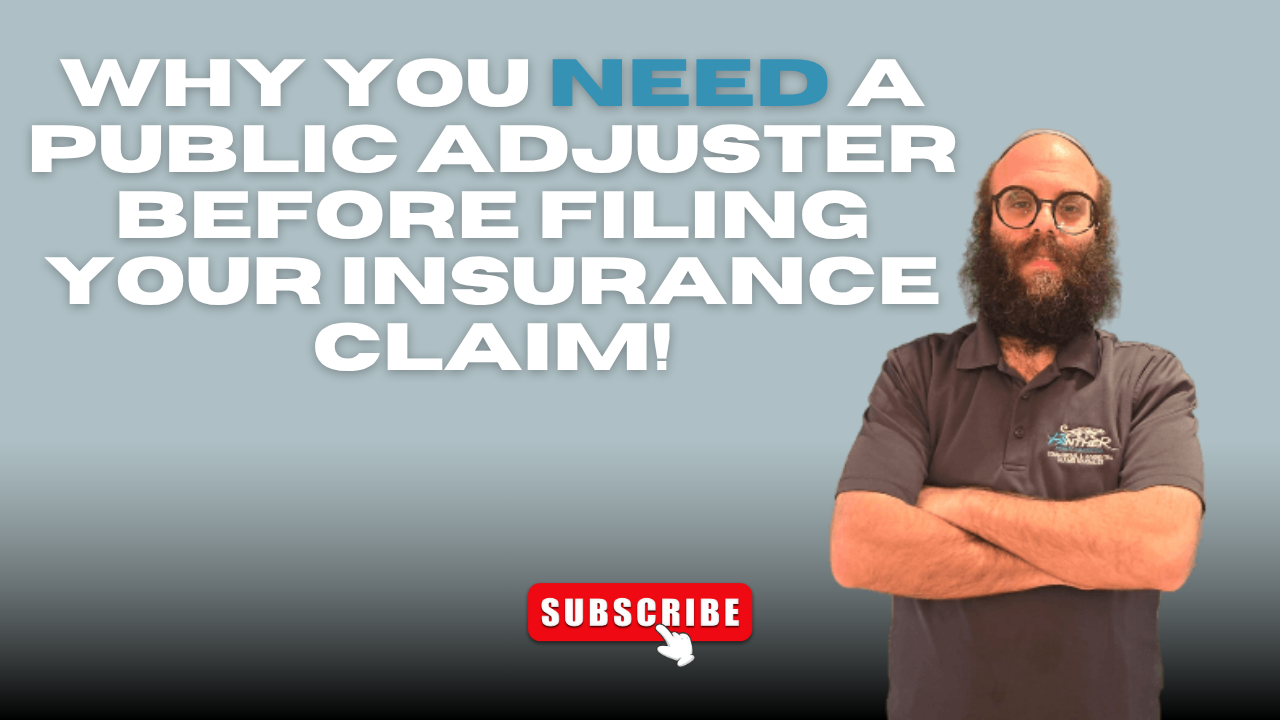 What Is a Public Adjuster and Why Every Florida Homeowner Needs One