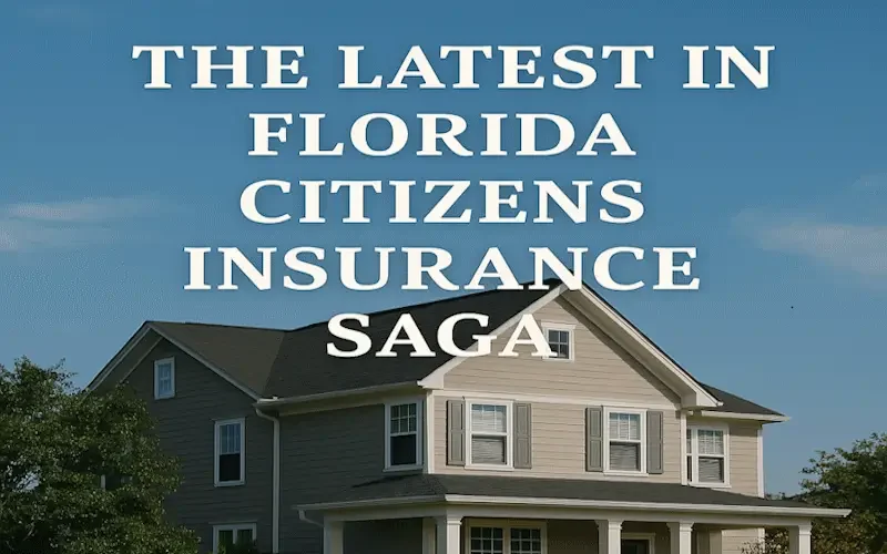 Blog Update on Citizens Insurance DOAH Endorsement